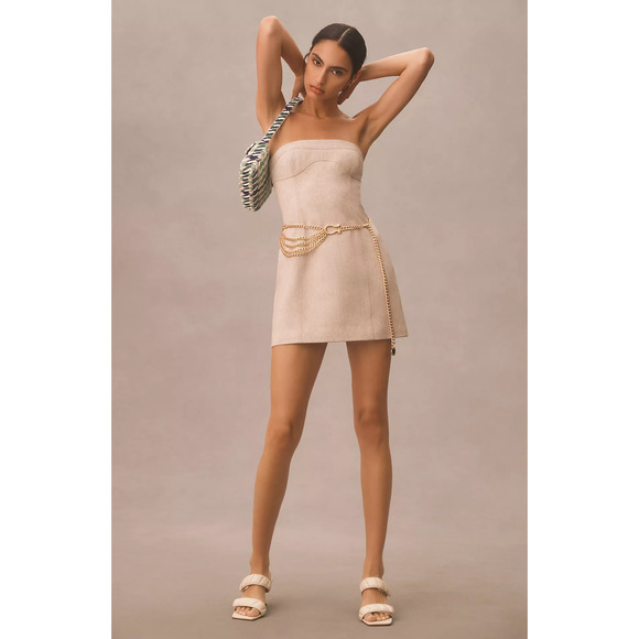 Significant Other Rozalia Strapless Bustier Dress - New Size 12 - Picture 2 of 7